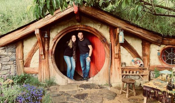 Acomodacao Nova Zelandia intercambio