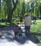 Galeria NZEGA Imagens Nova Zelandia Christchurch Park