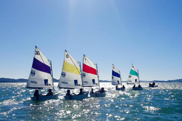 NZEGA Aprendar a navegar barco de vela e Intercambio Auckland Nova Zelandia 2